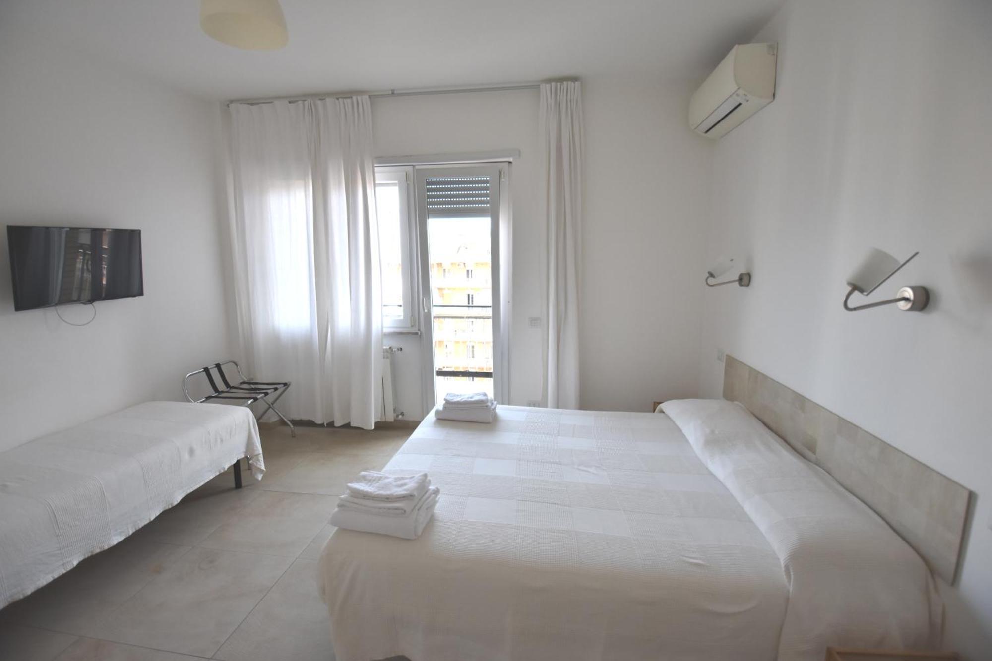 Guesthouse Vassallo Uno Rom Zimmer foto