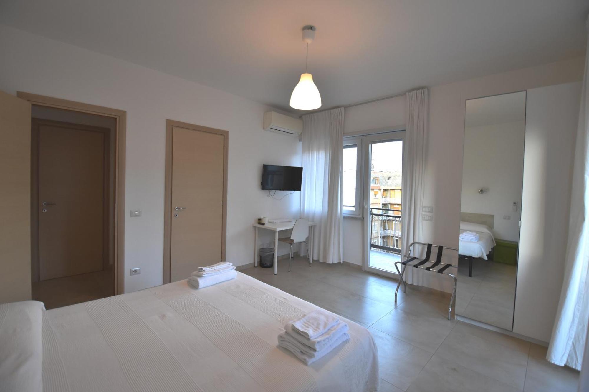Guesthouse Vassallo Uno Rom Zimmer foto