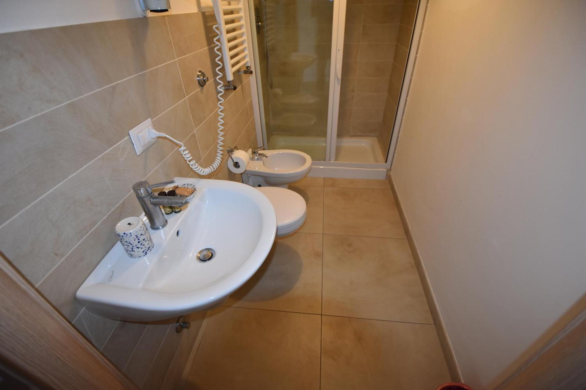 Guesthouse Vassallo Uno Rom Zimmer foto